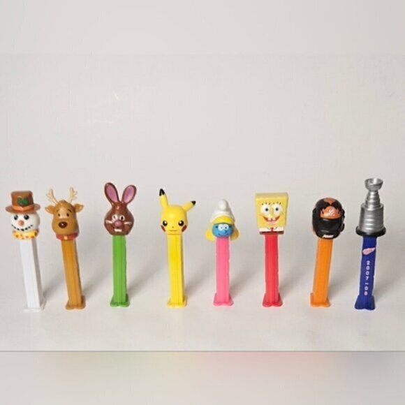 Selling as a Lot - 35 PEZ Dispensers - Disney / Marvel / DC / Pokémon and more - Picture 11 of 15